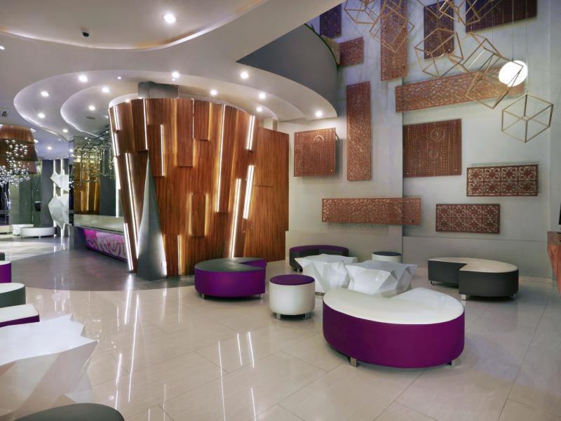 Favehotel Ahmad Yani Banjarmasin Екстер'єр фото