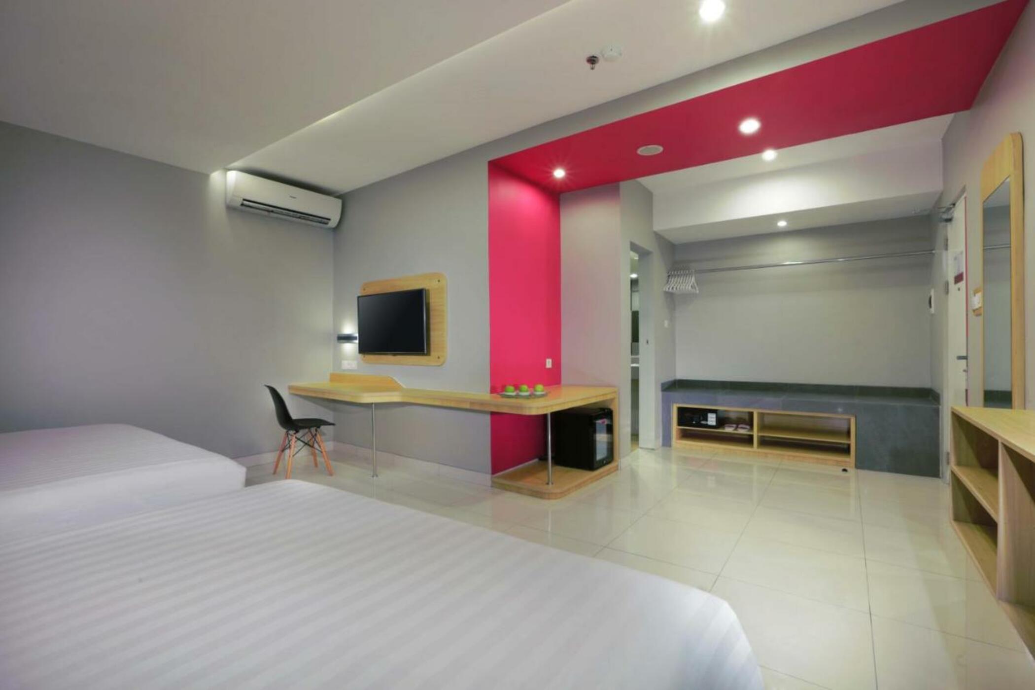 Favehotel Ahmad Yani Banjarmasin Екстер'єр фото