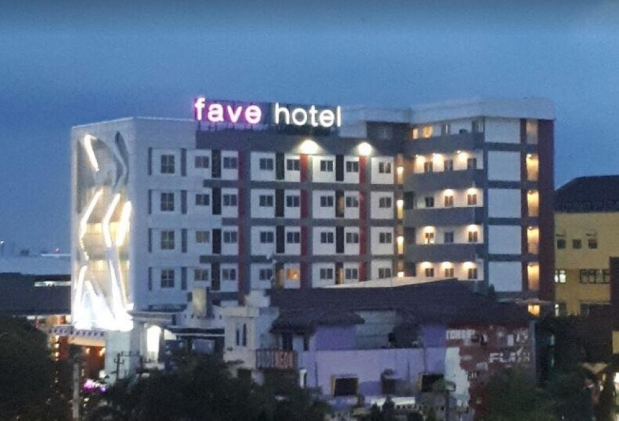 Favehotel Ahmad Yani Banjarmasin Екстер'єр фото