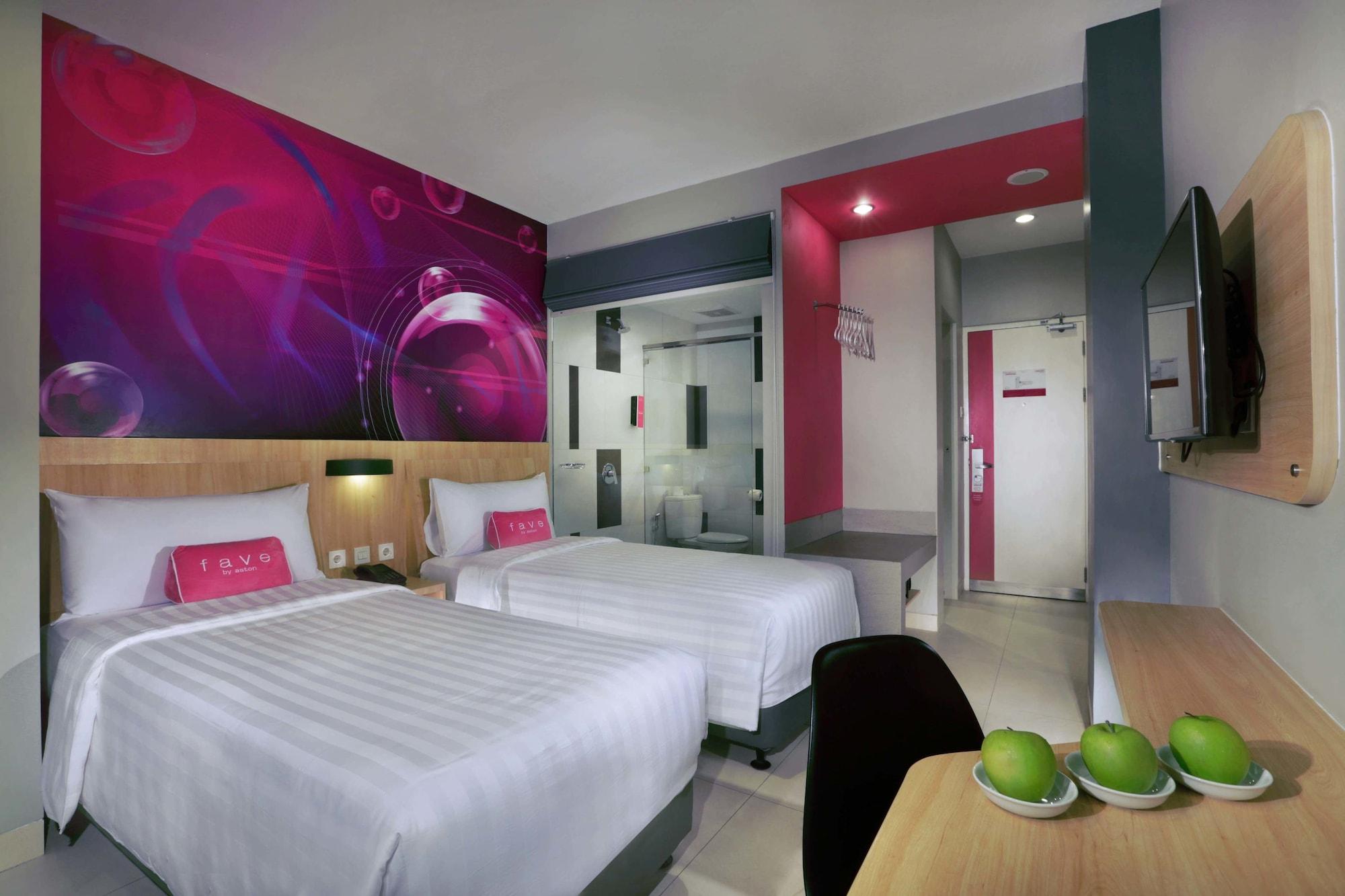 Favehotel Ahmad Yani Banjarmasin Екстер'єр фото