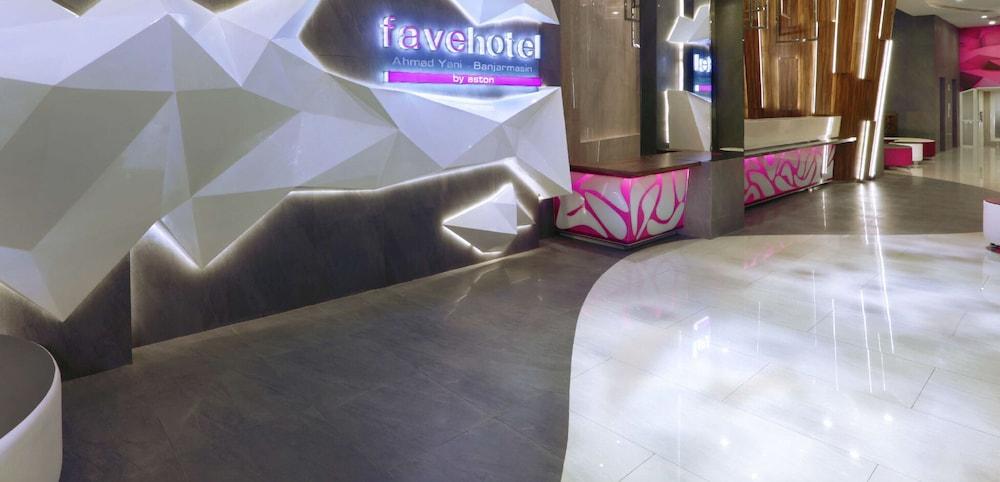 Favehotel Ahmad Yani Banjarmasin Екстер'єр фото
